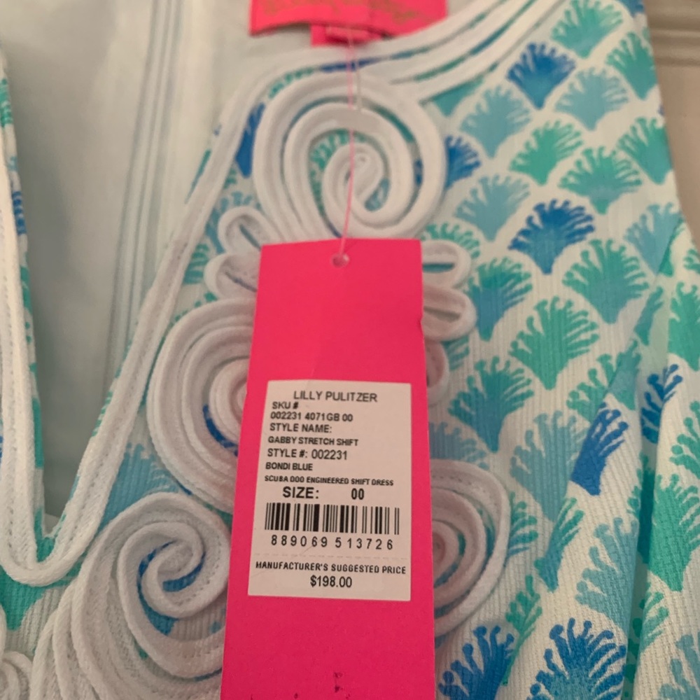Lilly Pulitzer sleeveless sundress - Picture 3 of 3